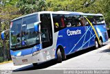 Viação Cometa 8134 na cidade de São Paulo, São Paulo, Brasil, por Bruno Aparecido Machado. Número da foto: #:id.