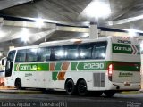 Empresa Gontijo de Transportes 20230 na cidade de Teresina, Piauí, Brasil, por Carlos Aguiar ®. Número da foto: #4102505.