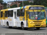 Plataforma Transportes 30759 na cidade de Salvador, Bahia, Brasil, por Emanuel Edson Pimenta. Número da foto: #:id.