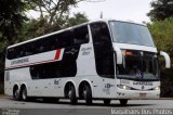 Auto Viação Catarinense 2905 na cidade de São Paulo, São Paulo, Brasil, por Renato Magalhaes. Número da foto: #:id.