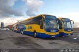 Stagecoach 54124 na cidade de Northumberland, Inglaterra, por Donald Hudson. ID da foto: :id.