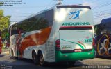 Empresa de Transportes Andorinha 5390 na cidade de São Paulo, São Paulo, Brasil, por Roberto Teixeira. Número da foto: #4101782.