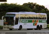 Empresa Gontijo de Transportes 20095 na cidade de Uberlândia, Minas Gerais, Brasil, por Vanderlei da Costa Silva Filho. Número da foto: #4102391.