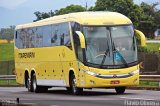 Viação Itapemirim 60769 na cidade de Resende, Rio de Janeiro, Brasil, por Flávio Oliveira. Número da foto: #4101566.