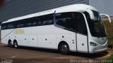 Aetra Bus TRANSPORTES HERNANDEZ na cidade de Botucatu, São Paulo, Brasil, por Alexandre Mizael Detoni. Número da foto: #4102276.