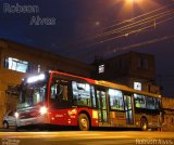 Viação Campo Belo 7 2571 na cidade de São Paulo, São Paulo, Brasil, por Robson Alves. Número da foto: #:id.
