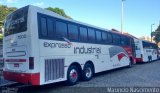Expresso Industrial Turismo 7000 na cidade de Belo Horizonte, Minas Gerais, Brasil, por Maurício Nascimento. Número da foto: #:id.