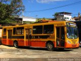 SH Transportes 03676 na cidade de Ribeirão das Neves, Minas Gerais, Brasil, por Gustavo Hestereque Silva. ID da foto: :id.