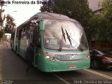 Auto Viação Santo Antônio CB604 na cidade de Curitiba, Paraná, Brasil, por Herik Ferreira da Silva. Número da foto: #4157235.
