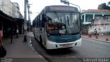 Transportes Barra C13122 na cidade de Rio de Janeiro, Rio de Janeiro, Brasil, por Gabryel Aguiar. Número da foto: #:id.