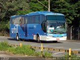 UTIL - União Transporte Interestadual de Luxo 9921 na cidade de São José dos Campos, São Paulo, Brasil, por Ezequiel Vicente Fernandes. Número da foto: #:id.
