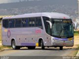 Rota Transportes Rodoviários 6225 na cidade de Vitória da Conquista, Bahia, Brasil, por Weiller Alves. Número da foto: #:id.