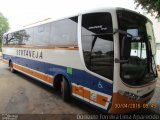 Viação Sertaneja 710  na cidade de Unaí, Minas Gerais, Brasil, por Donizete Ferreira Lima Aparecido. Número da foto: #:id.