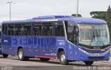 Auto Viação Jabour D86733 na cidade de Fazenda Rio Grande, Paraná, Brasil, por Douglas K.  R.  Santos. Número da foto: #:id.