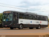 LDL Transportes e Turismo 1311 na cidade de Picos, Piauí, Brasil, por Weiller Alves. ID da foto: :id.