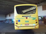 Viação Garcia 7515 na cidade de Apucarana, Paraná, Brasil, por Emanoel Diego.. Número da foto: #4158345.
