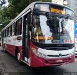 Transportadora Arsenal AA-31811 na cidade de Belém, Pará, Brasil, por Lucas Jacó. Número da foto: #:id.