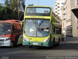 Companhia Carris Porto-Alegrense 8500 na cidade de Porto Alegre, Rio Grande do Sul, Brasil, por Mauricio Peres Rodrigues. Número da foto: #4158190.
