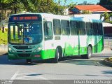 Milênio Transportes 10603 na cidade de Belo Horizonte, Minas Gerais, Brasil, por Edson Reis de Araujo. Número da foto: #:id.