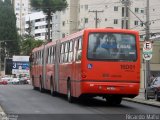 Transporte Coletivo Glória 18D01 na cidade de Curitiba, Paraná, Brasil, por Ricardo Matu. ID da foto: :id.