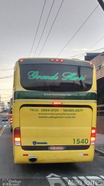 Grande Heroi 1540 na cidade de Guarulhos, São Paulo, Brasil, por Atilio Torres. Número da foto: #4103841.