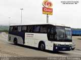 Aguinaldo Turismo 3100 na cidade de João Monlevade, Minas Gerais, Brasil, por Antonio Carlos Fernandes. Número da foto: #4104105.