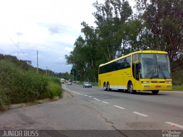 Viação Itapemirim 45341 na cidade de Santa Luzia, Minas Gerais, Brasil, por JUNIOR JUNIOR. ID da foto: 4106745.