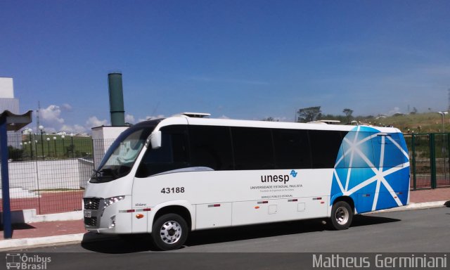 UNESP - Universidade Estadual Paulista 43188 na cidade de São José dos Campos, São Paulo, Brasil, por Matheus Germiniani. Número da foto: #4106693.