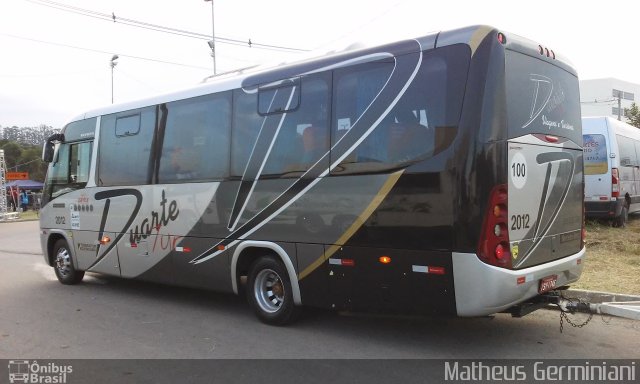 Duarte Tur Viagens e Turismo 2012 na cidade de São José dos Campos, São Paulo, Brasil, por Matheus Germiniani. Número da foto: #4106704.