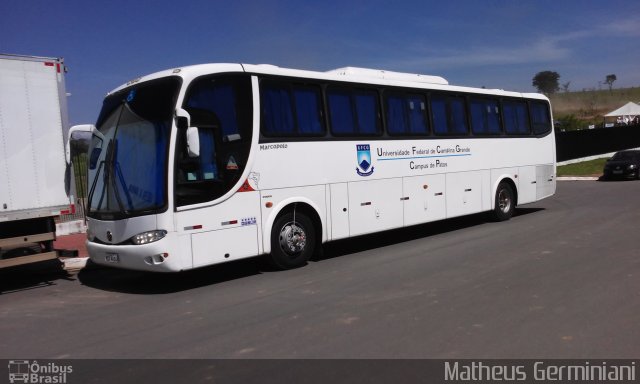 UFCG - Universidade Federal Campina Grande 4434 na cidade de São José dos Campos, São Paulo, Brasil, por Matheus Germiniani. Número da foto: #4106700.