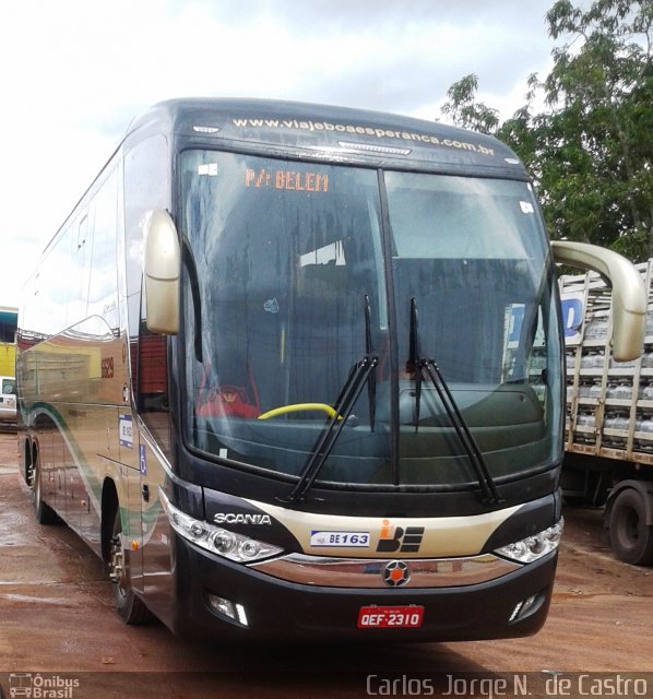 Comércio e Transportes Boa Esperança 6629 na cidade de Jacundá, Pará, Brasil, por Carlos Jorge N.  de Castro. Número da foto: #4106107.