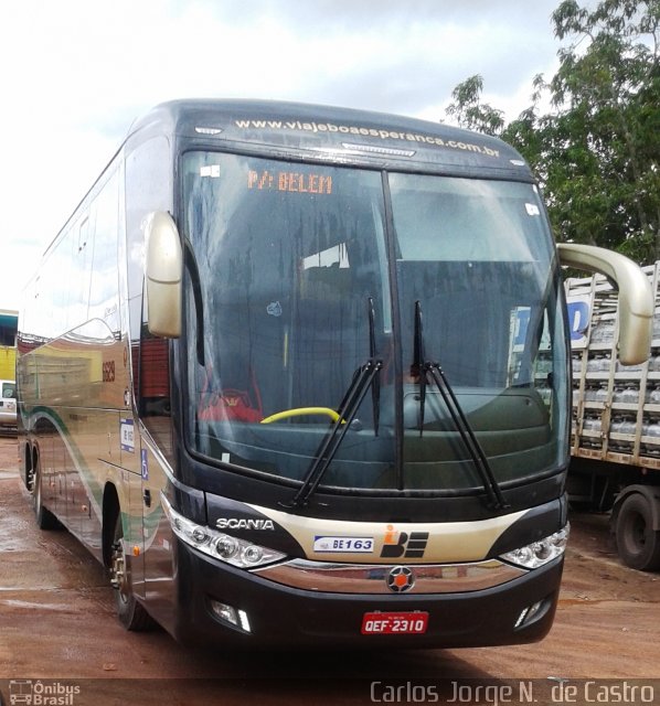 Comércio e Transportes Boa Esperança 6629 na cidade de Jacundá, Pará, Brasil, por Carlos Jorge N.  de Castro. ID da foto: 4106107.