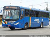 Viação Atalaia Transportes 6313 na cidade de Aracaju, Sergipe, Brasil, por Ícaro Chagas. Número da foto: #:id.
