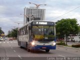 Transportes Águas Lindas BL-92208 na cidade de Belém, Pará, Brasil, por Carlos Jorge N.  de Castro. Número da foto: #4106994.