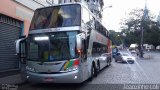 Viação Serrense 3002 na cidade de Ponte Nova, Minas Gerais, Brasil, por João Loti. Número da foto: #4105347.