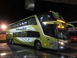 Pullman Bus 3305 na cidade de , por Crhistian Pinilla Riquelme. Número da foto: #:id.