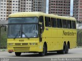 Viação Nordeste 4020 na cidade de Natal, Rio Grande do Norte, Brasil, por Joao Paulo Nascimento Silva. Número da foto: #4106588.