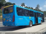 Viação Nossa Senhora do Amparo RJ 186.149 na cidade de São Gonçalo, Rio de Janeiro, Brasil, por Marcelo Candido de Oliveira. Número da foto: #4105665.