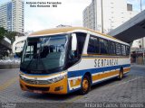 Viação Sertaneja 530 na cidade de Belo Horizonte, Minas Gerais, Brasil, por Antonio Carlos Fernandes. Número da foto: #4106025.