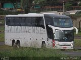 Auto Viação Catarinense 3387 na cidade de Foz do Iguaçu, Paraná, Brasil, por Nícolas Vitorino Lopes. Número da foto: #4105104.