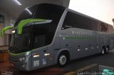 Viação Garcia 8521 na cidade de Pardinho, São Paulo, Brasil, por Cláudio Eduardo Lot. Número da foto: #4107052.