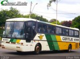 Empresa Gontijo de Transportes 10355 na cidade de Belo Horizonte, Minas Gerais, Brasil, por César Ônibus. ID da foto: :id.