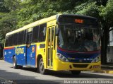 Auto Viação Reginas RJ 110.246 na cidade de Cachoeiras de Macacu, Rio de Janeiro, Brasil, por Marcelo Candido de Oliveira. Número da foto: #4105629.