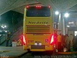 Viação Nordeste 3757 na cidade de Fortaleza, Ceará, Brasil, por Ivam Santos. Número da foto: #4105808.