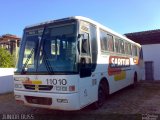Saritur - Santa Rita Transporte Urbano e Rodoviário 11010 na cidade de Teófilo Otoni, Minas Gerais, Brasil, por JUNIOR JUNIOR. Número da foto: #4106959.