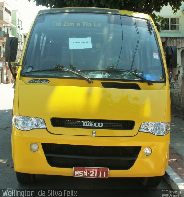Escolares 2111 na cidade de Vila Velha, Espírito Santo, Brasil, por Wellington da Silva Felix. Número da foto: #4108650.