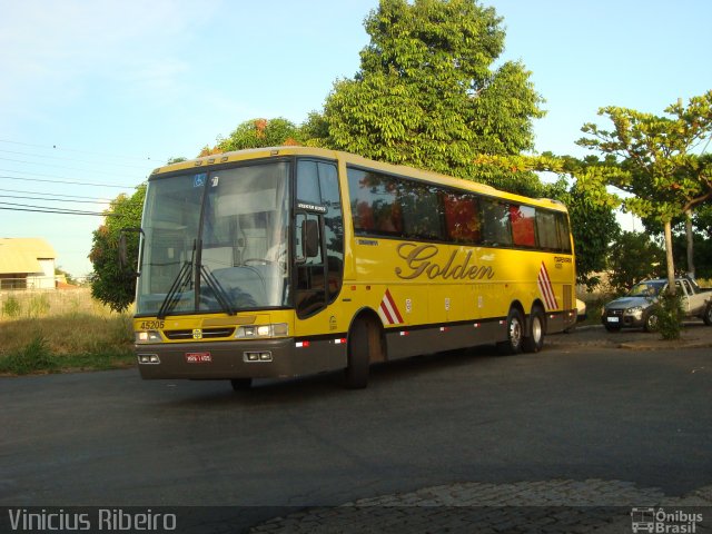 Viação Itapemirim 45205 na cidade de Campos dos Goytacazes, Rio de Janeiro, Brasil, por Vinicius Ribeiro. Número da foto: #4108002.