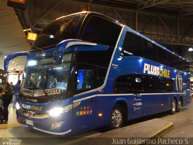 Pluss Chile HSTL61 na cidade de , por Juan Guillermo Pacheco S.. Número da foto: #4109193.