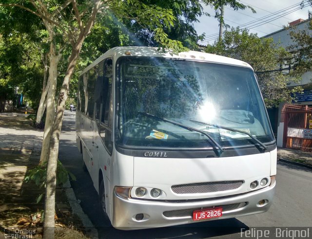 Trans F.N. 30 na cidade de Porto Alegre, Rio Grande do Sul, Brasil, por Felipe  Brignol. Número da foto: #4108279.
