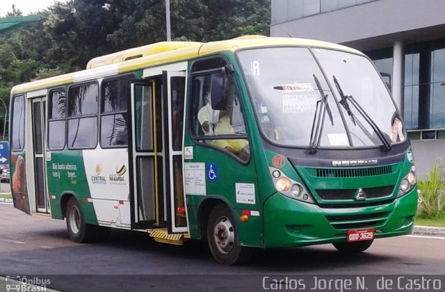 Central - Central das Cooperativas de Transporte de Parauapebas 007 na cidade de Parauapebas, Pará, Brasil, por Carlos Jorge N.  de Castro. Número da foto: #4109199.